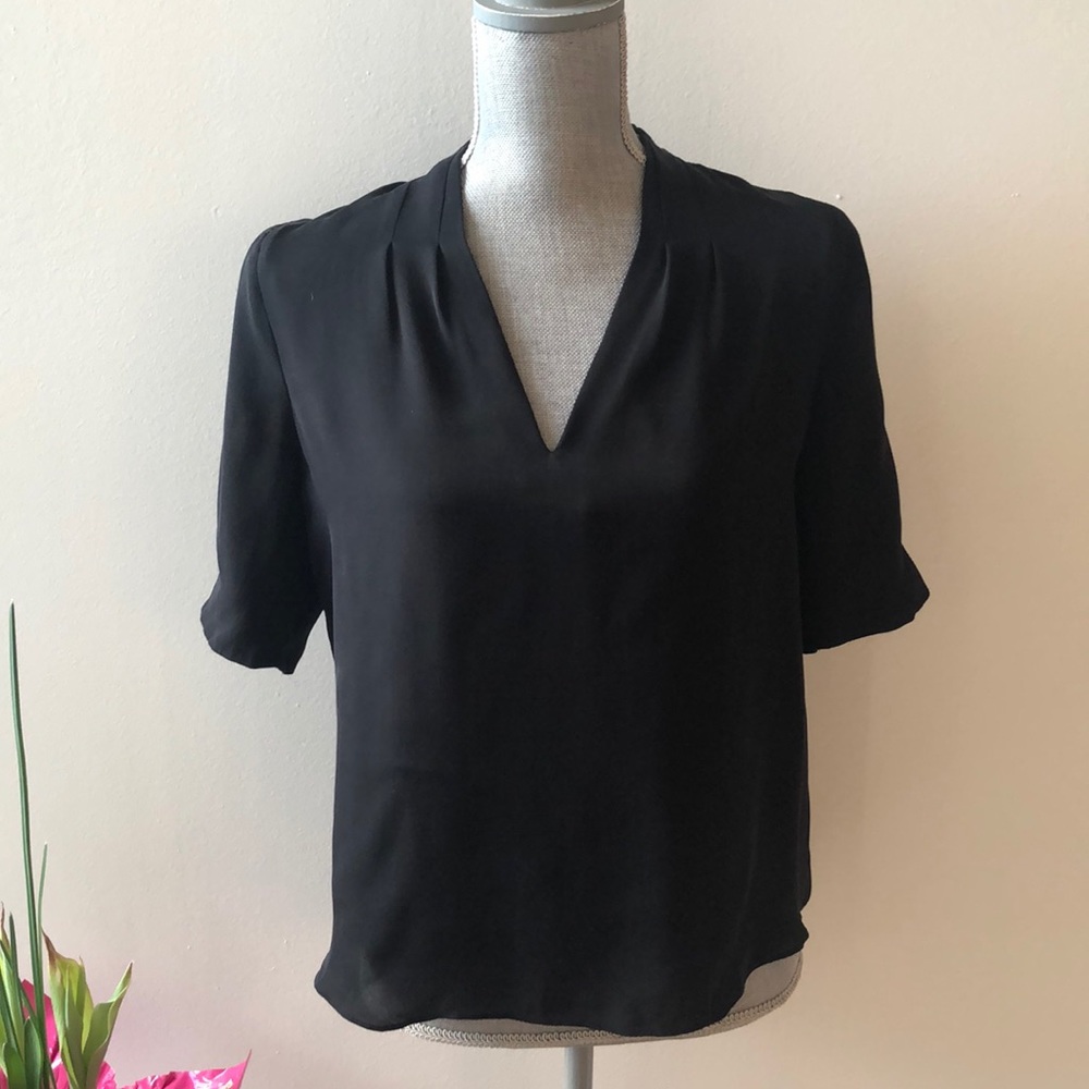 Joie 100%Silk Top